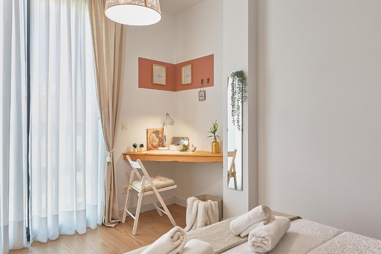 Sunny Elite Apartamento Málaga Exterior foto