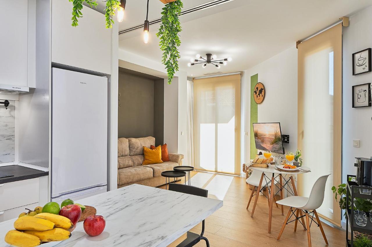 Sunny Elite Apartamento Málaga Exterior foto
