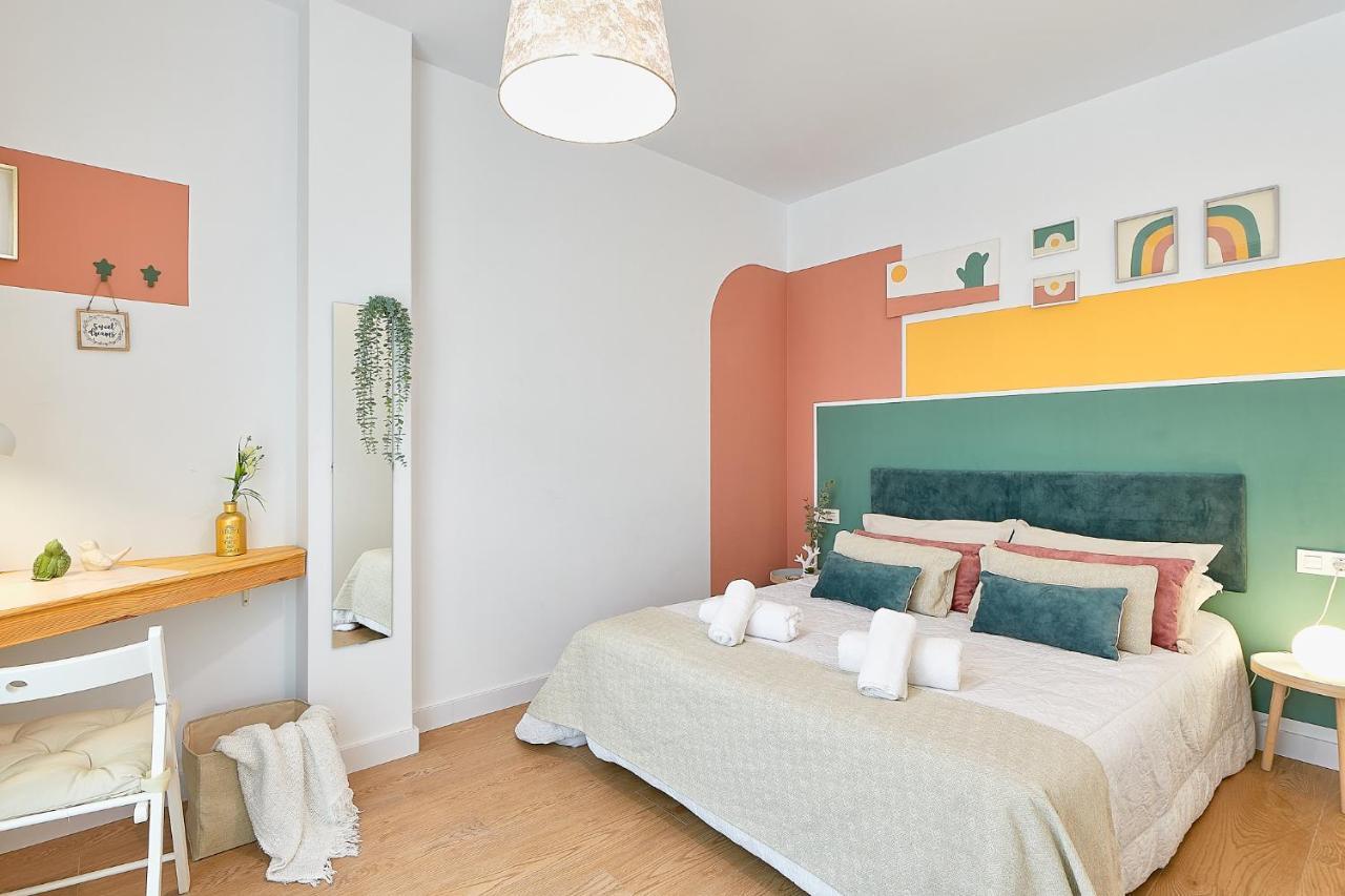 Sunny Elite Apartamento Málaga Exterior foto