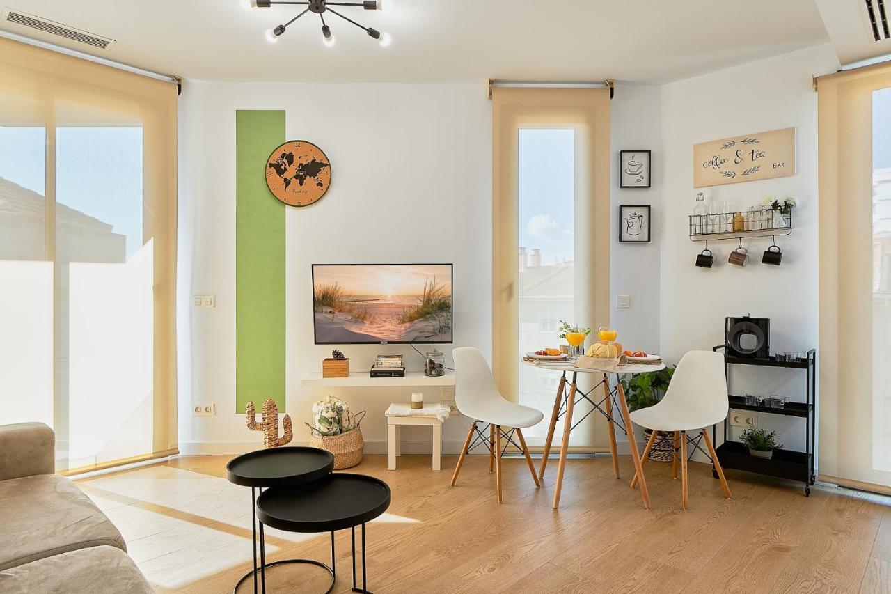 Sunny Elite Apartamento Málaga Exterior foto